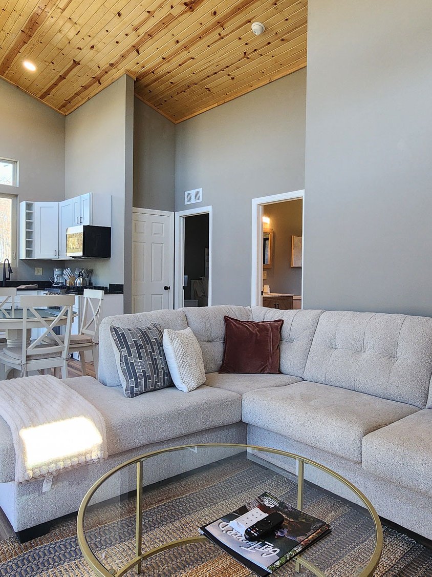 River Trails living area