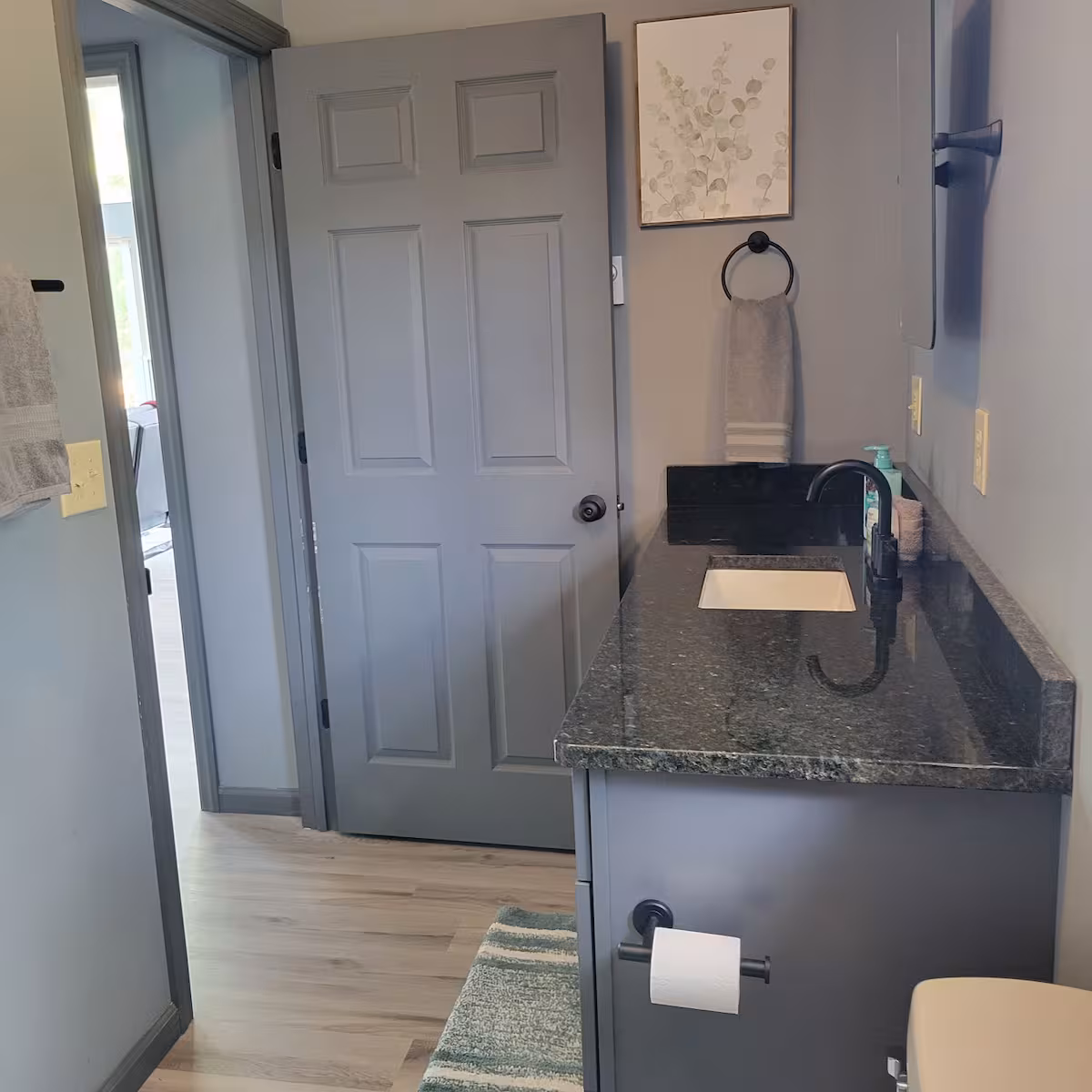 bathroom