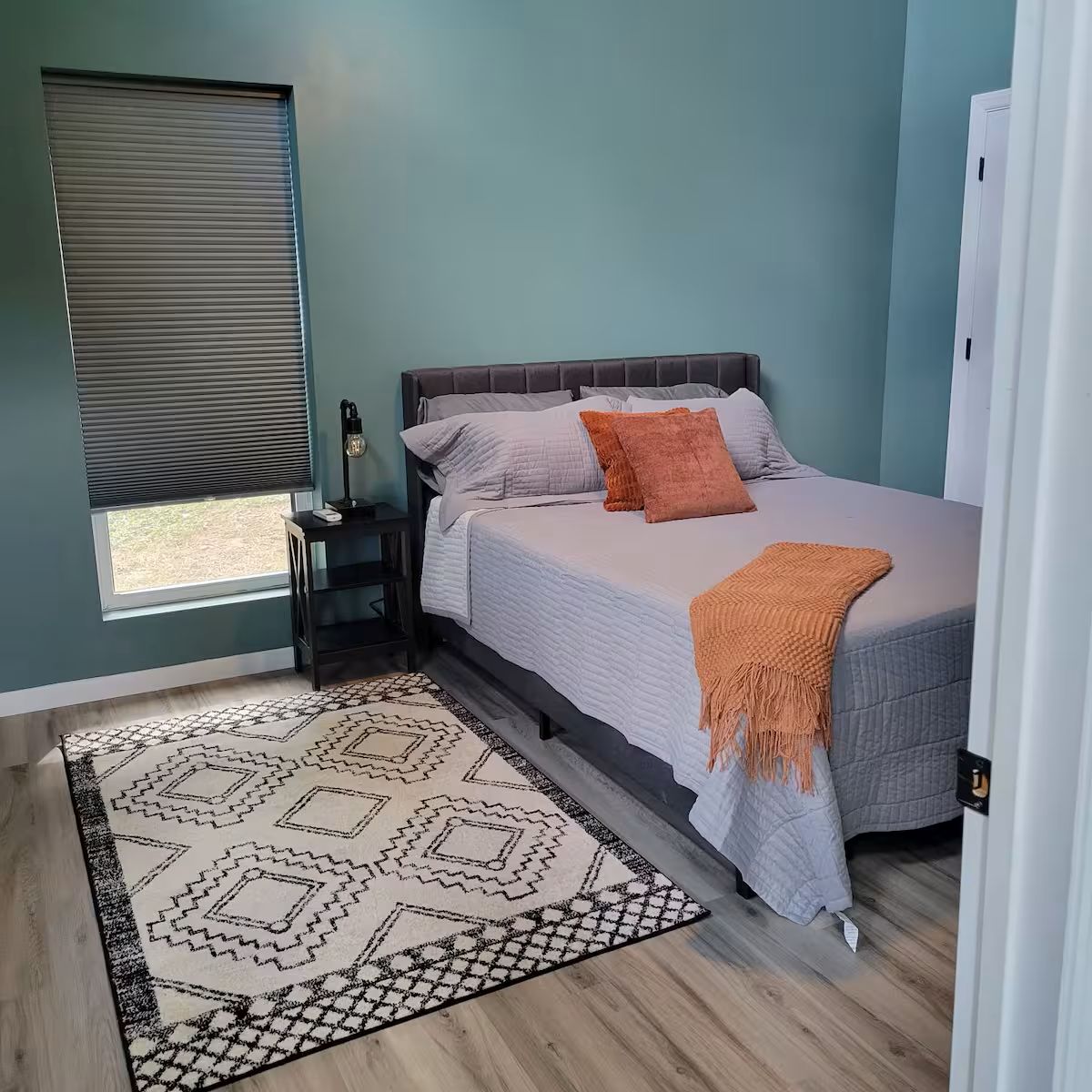 YC Retreat Bedroom
