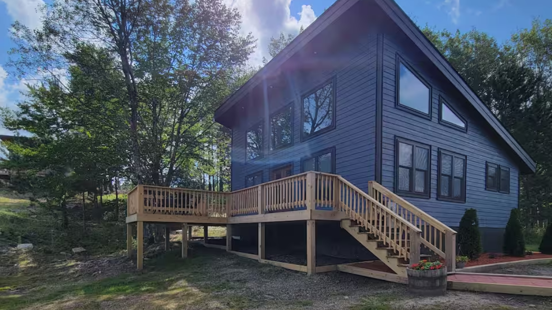 Yellow Creek Retreat