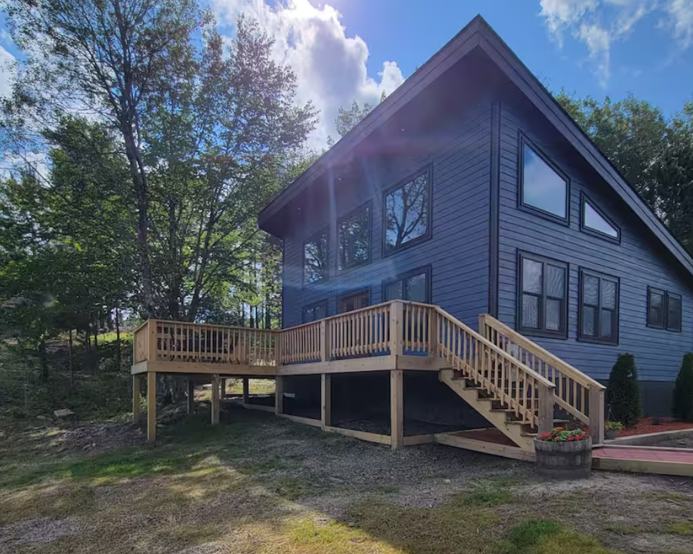 Yellow Creek Retreat