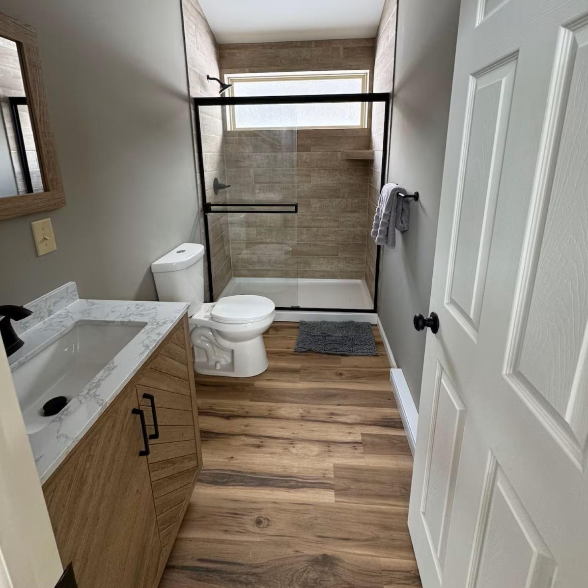 GladyFork Bedroom