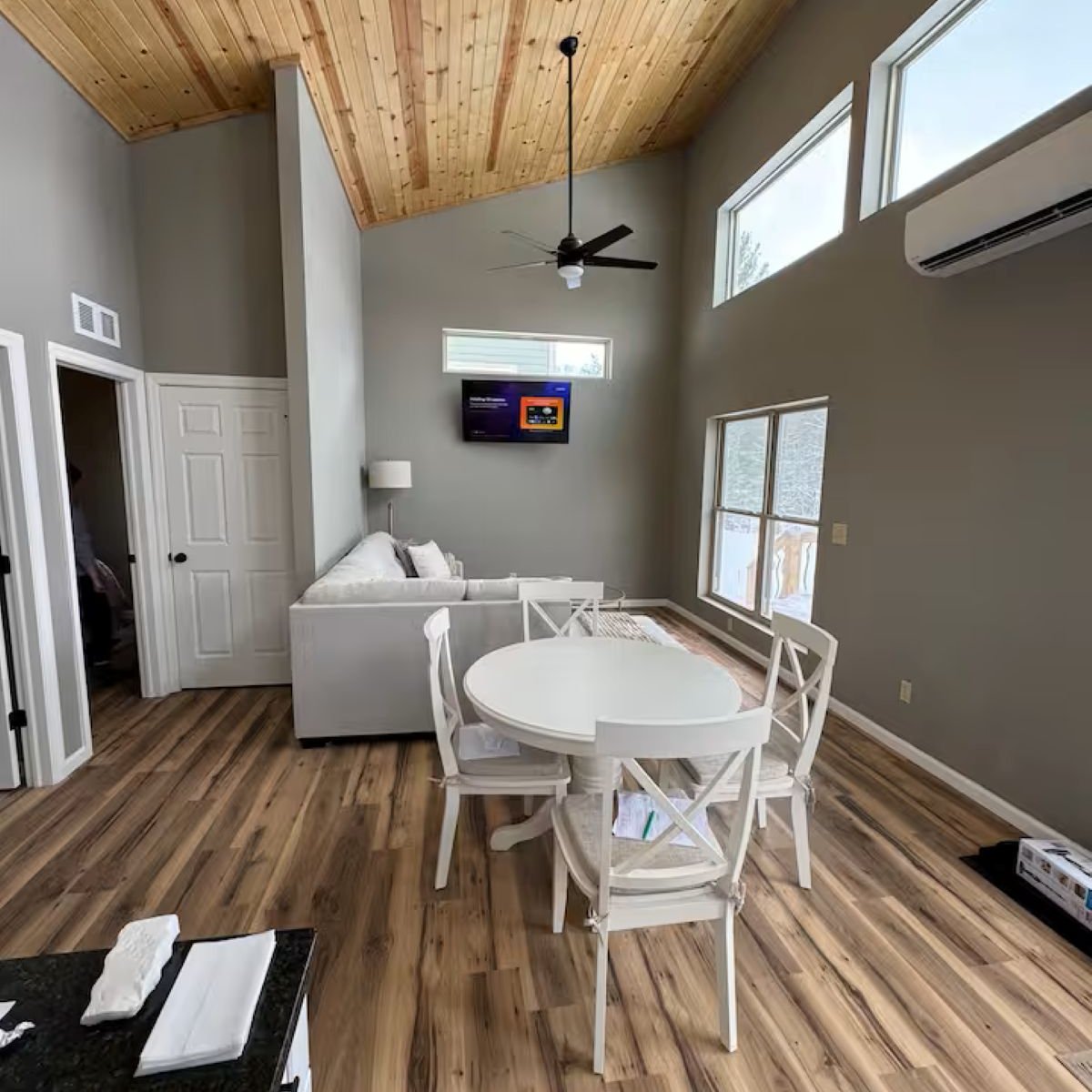 Living - dining