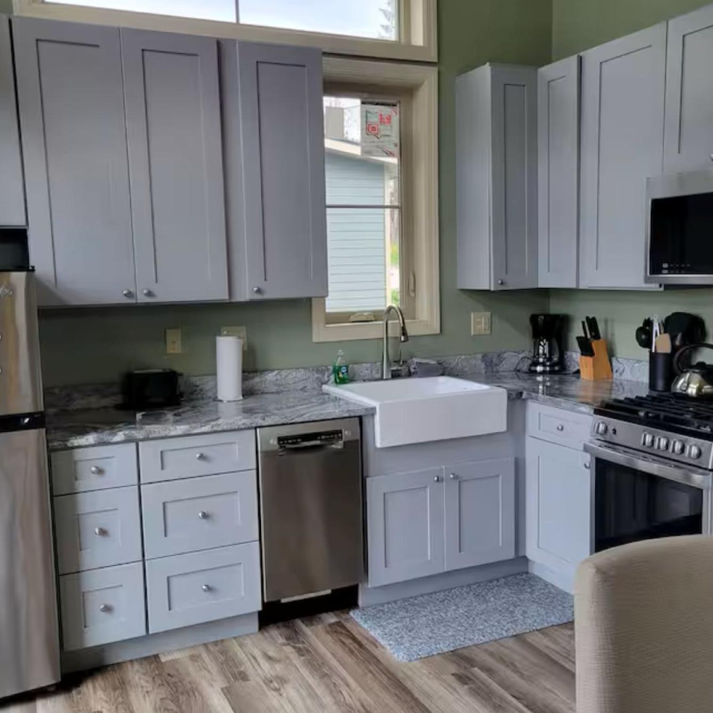 50 Fulton Kitchen
