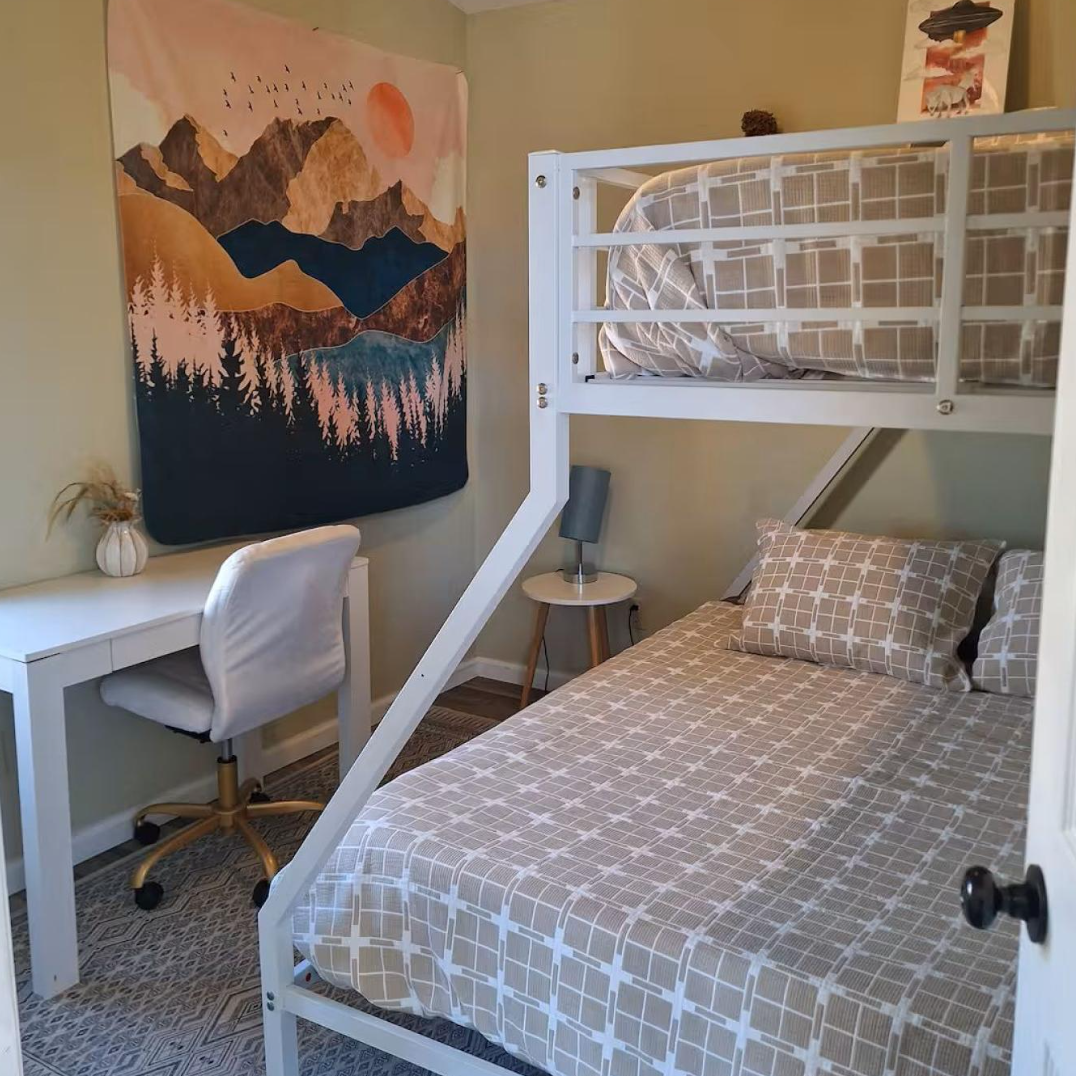 bunk room