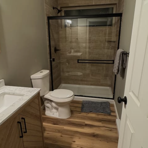 36 Roaring Run Bathroom