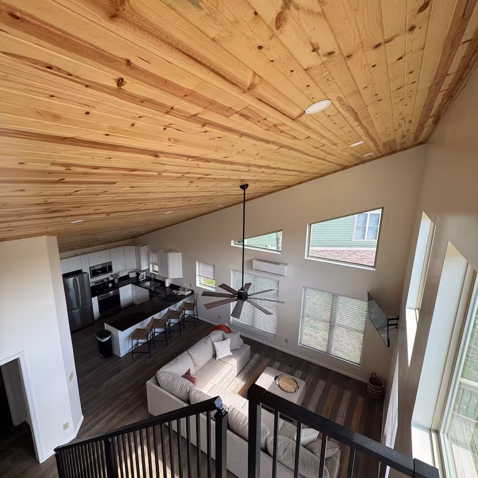 loft view